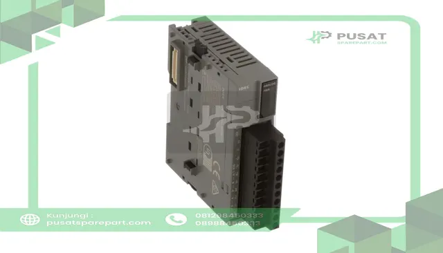 IDEC Corporation FC6A-L03CN1 Module, FC6A SERIES MicroSmart, Analog, 2 In 1Out, Universal Analog Mod - gambar 3