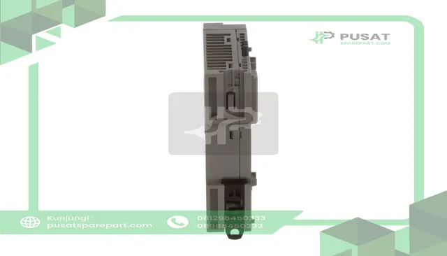 IDEC Corporation FC6A-L03CN1 Module, FC6A SERIES MicroSmart, Analog, 2 In 1Out, Universal Analog Mod - gambar 4