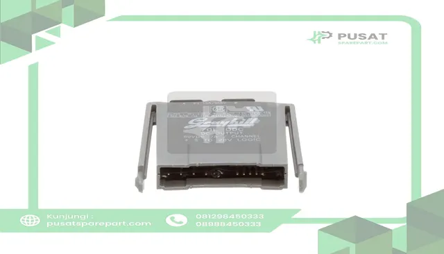 Grayhill 70L-ODC Module, DC Output, 60 VDC (Max.), 1 WA (Typ.), SPST-Normally Open, 1.5 mA - gambar 3