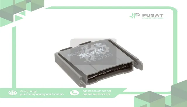 Grayhill 70L-ODC Module, DC Output, 60 VDC (Max.), 1 WA (Typ.), SPST-Normally Open, 1.5 mA - gambar 2