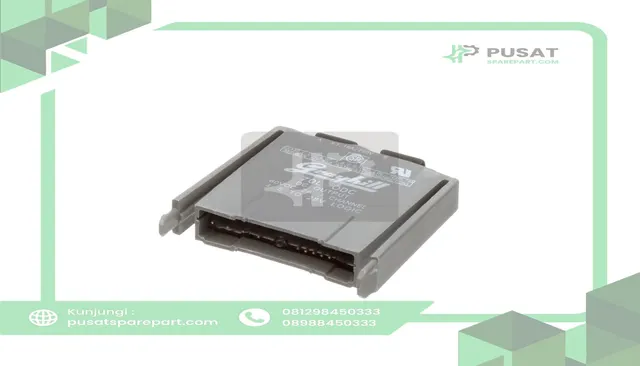 Grayhill 70L-ODC Module, DC Output, 60 VDC (Max.), 1 WA (Typ.), SPST-Normally Open, 1.5 mA - gambar 5
