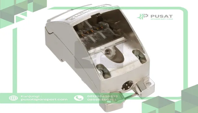 Siemens 6GK19011BE000AA0 Module, Ie, Fastconn, Rj45, Cat6, W/O Insrt