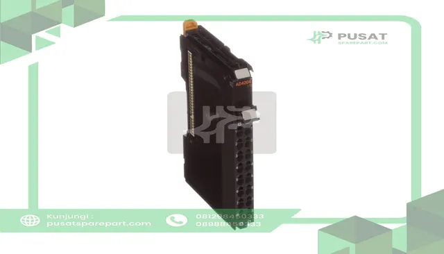 Omron Automation NX-AD4204 PLC Expansion Module, 8 Differemtial Inputs, NX Series