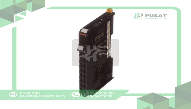 Omron Automation NX-AD4204 PLC Expansion Module, 8 Differemtial Inputs, NX Series - gambar 5