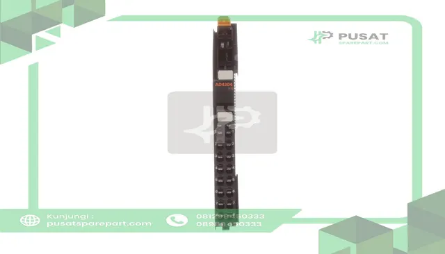 Omron Automation NX-AD4204 PLC Expansion Module, 8 Differemtial Inputs, NX Series - gambar 3