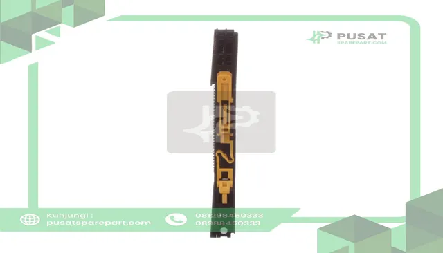 Omron Automation NX-AD4204 PLC Expansion Module, 8 Differemtial Inputs, NX Series - gambar 4