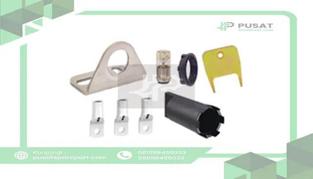 Schneider Electric TMAM2 Mounting Kit, Panel, For Use With M221 Controllers and TM3 Modules