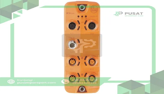 ifm efector AL1100 IO-Link master with Profinet interface, 4 Port, IP67