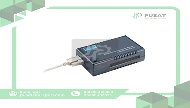 Advantech USB-4751-AE Digital I/O USB Module, 48 Channel, 50 Pin, Bus-powered, USB 1.1/2.0 Compatible
