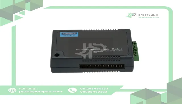Advantech USB-4751-AE Digital I/O USB Module, 48 Channel, 50 Pin, Bus-powered, USB 1.1/2.0 Compatible - gambar 5
