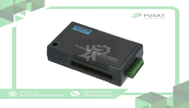 Advantech USB-4751-AE Digital I/O USB Module, 48 Channel, 50 Pin, Bus-powered, USB 1.1/2.0 Compatible - gambar 2