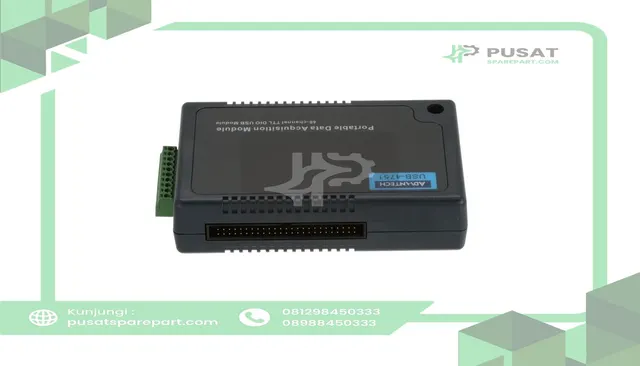 Advantech USB-4751-AE Digital I/O USB Module, 48 Channel, 50 Pin, Bus-powered, USB 1.1/2.0 Compatible - gambar 3