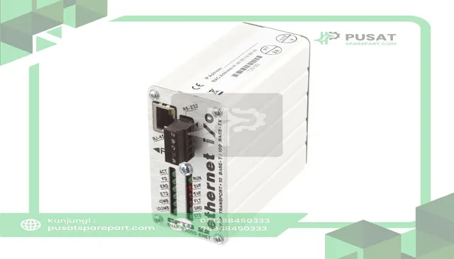 Opto 22 SNAP-B3000-ENET Ethernet, I/O Brain, Rack Mount, 5.0 VDC 0.1 VDC @ 1.0 A, RS-232 - gambar 5