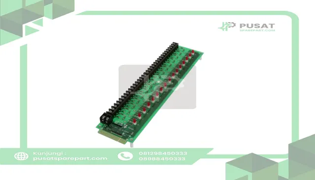 Opto 22 PB16A Mounting Rack, Standard, Digital, Direct Connect, 16 Channel I/O Module - gambar 5