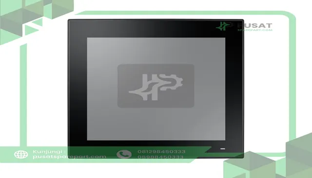 Advantech PPC-415-RX6A 15inch, PanelPC, w/Intel x6425E, Resistive, 1 PCI/PCIe, 1 RS-422/485, 2-2.5GBAS