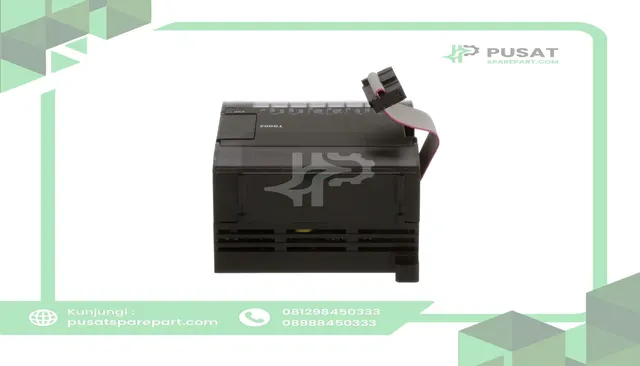 Omron Automation CP1W-TS002 PLC Expansion Module, Temperature Sensor, 4 J/K Thermocouple Inputs, CP1W Series - gambar 4