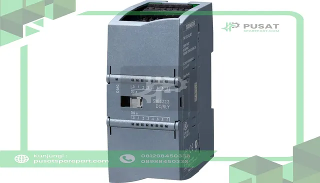 Siemens 6AG22231PL321XB0 SIPLUS S7-1200 SM 1223 16DI/16DQ RAIL ; 6AG22231PL321XB0