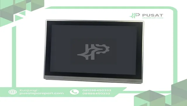 RS PRO 2765913 HMI Touchscreen Display, 15 Inch, TFT LCD, Color, 1920 x 1080 pixels, IP65