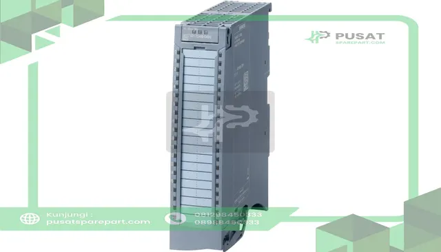Siemens 6ES75317LH000AB0 PLC Expansion Input Module, 16 Analog, SIMATIC S7-1500 Series