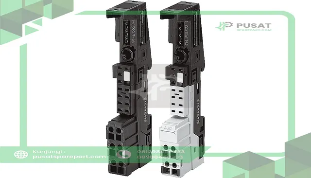 Siemens 6ES71934CA200AA0 SIMATIC DP, 5 TERMINAL MODULES