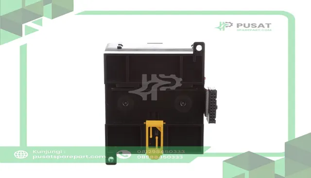 Omron Automation CP1W-DA041 PLC Expansion Module Output 4 Output 10 V dc 100 x 86 x 50 mm - gambar 4