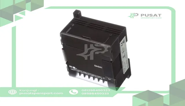 Omron Automation CP1W-DA041 PLC Expansion Module Output 4 Output 10 V dc 100 x 86 x 50 mm - gambar 5
