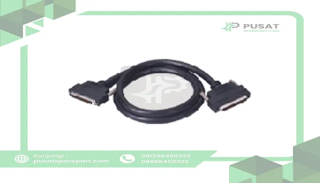 Advantech PCL-10168-2E Data Acquisition, I/O Wiring Cable, 2x68-pin M SCSI-II, double shielded, 2m, PCL