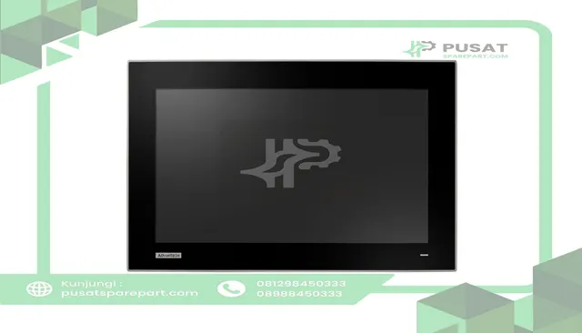 Advantech FPM-721W-P9AE INDUSTRIAL MONITORS, 215 in Industrial Monitor, with P-CAP touch