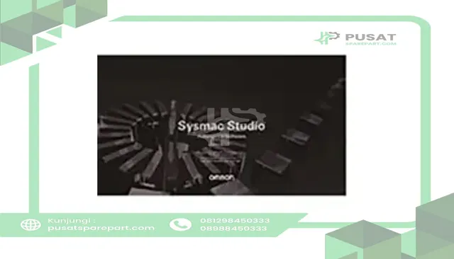 Omron Automation SYSMAC-NE001L Sysmac Studio NX StandAlone License