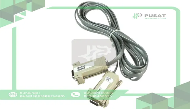 Red Lion Controls CBLUSB4K Converter Cable, Usb To Serial, For G304K Modules - gambar 2