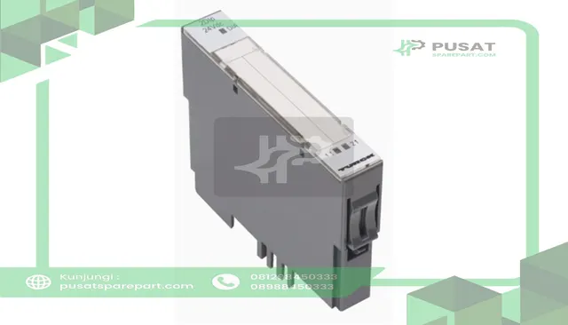 Turck BL20-2DI-24VDC-P Bl20-2Di-24Vdc-P, M6827009