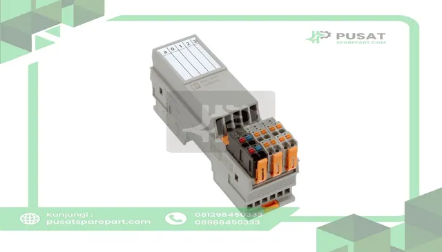 Phoenix Contact 2688433 PLC Expansion Module, Data Acquisition, 1 Analog Out, 24 VDC, Axioline F Series - gambar 2
