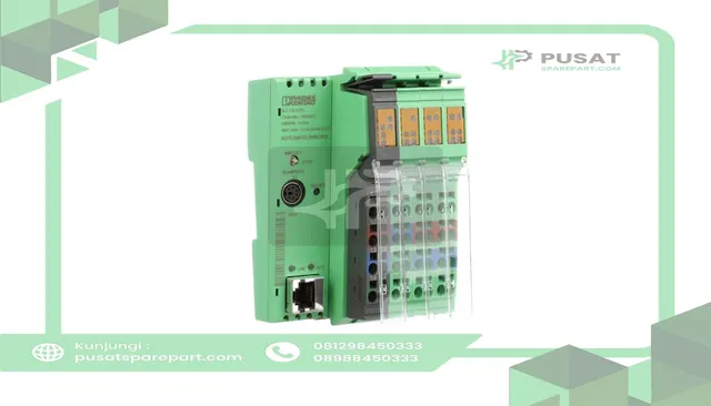 Phoenix Contact 2988803 Inline Controller W Ethernet Interface