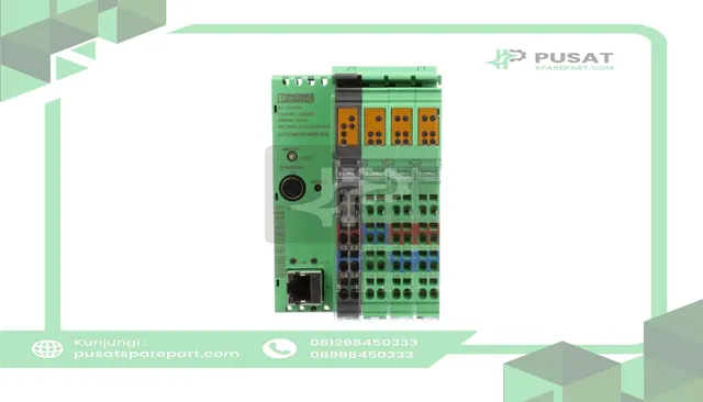Phoenix Contact 2988803 Inline Controller W Ethernet Interface - gambar 2