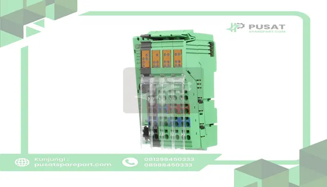 Phoenix Contact 2988803 Inline Controller W Ethernet Interface - gambar 3