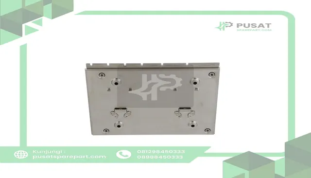 Opto 22 GRV-EPIC-CHS4 4-Module Analog/Discrete/Serial Mounting Chassis - gambar 3