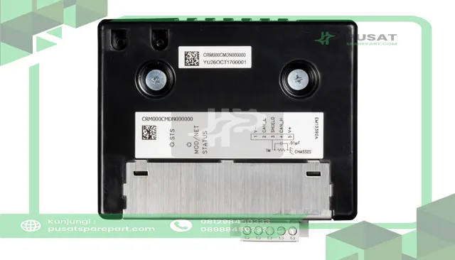 Red Lion Controls CRM000CMDN000000 CR3000 Module,DeviceNet Protocol Interface For Use With CR3000 HMI