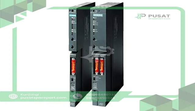 Siemens 6ES74050KA020AA0 SIMATIC S7-400, Power Supply PS405, wide Range 10 A