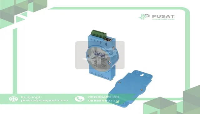 Advantech ADAM-6024-A1E Remote I/O Module, 12-ch Isolated Universal I/O Module, 24 VDC, ADAM-6000 Series - gambar 4