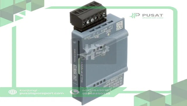 Siemens 6ES72221AD300XB0 Plc Expansion Module, Single Board 8 Digital Output 5 Vdc, S7-1200 Series