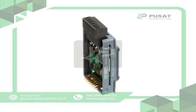Siemens 6ES72221AD300XB0 Plc Expansion Module, Single Board 8 Digital Output 5 Vdc, S7-1200 Series - gambar 3