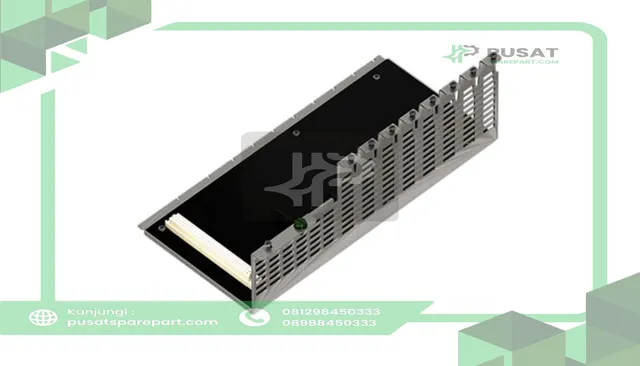Opto 22 GRV-EPIC-CHS8 8-Module Analog/Discrete/Serial Mounting Chassis