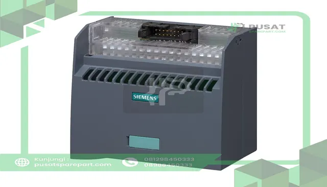 Siemens 6ES79240BD200BA0 TPRO w/relay 8 NO output screw w/ LED