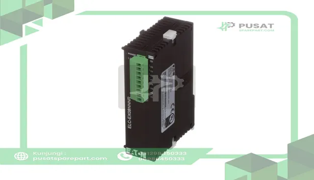 Eaton - Cutler Hammer ELC-EX08NNNR Module, Expansion, Digital, Elc, 8 I/O, 8 Relay, ELC Series - gambar 5