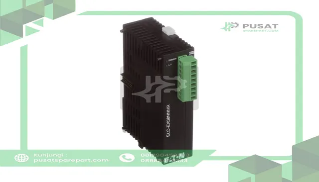Eaton - Cutler Hammer ELC-EX08NNNR Module, Expansion, Digital, Elc, 8 I/O, 8 Relay, ELC Series - gambar 3