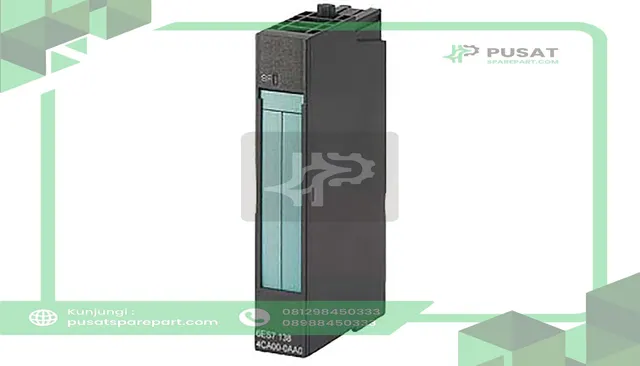 Siemens 6ES71344NB510AB0 SIMATIC DP, Electronics module ET 200S: 2AI RTD High Feature