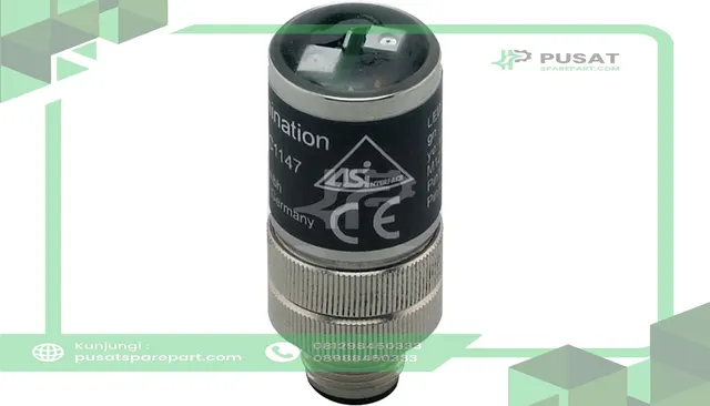ifm efector AC1147 AS-Interface AS-I passive bus termination, M12