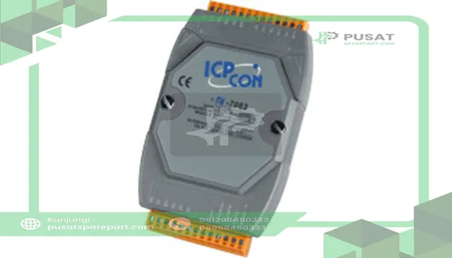 ICP I-7083 Digital Remote I/O Mudule, 3 Axis, 32 bits Encoder Module