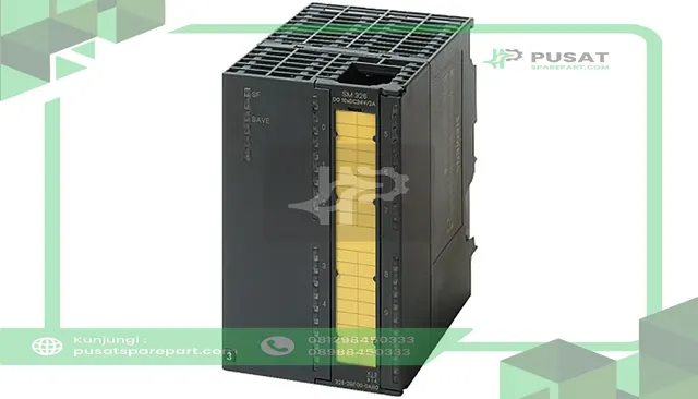 Siemens 6ES73261BK020AB0 PLC Expansion Module, 24 Digital In, 4 Iso Out, 24 VDC, SIMATIC S7 Series