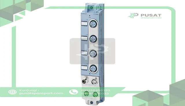 Siemens 6ES71445KD500BA0 ET 200AL. AI 4xRTD/TC. 4xM12 ; 6ES71445KD500BA0